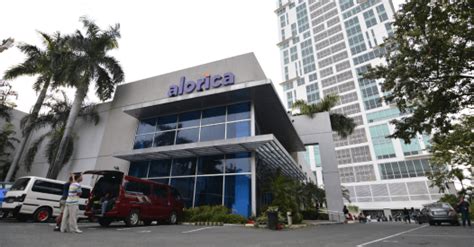 Alorica Quezon City (Philippines) Office .